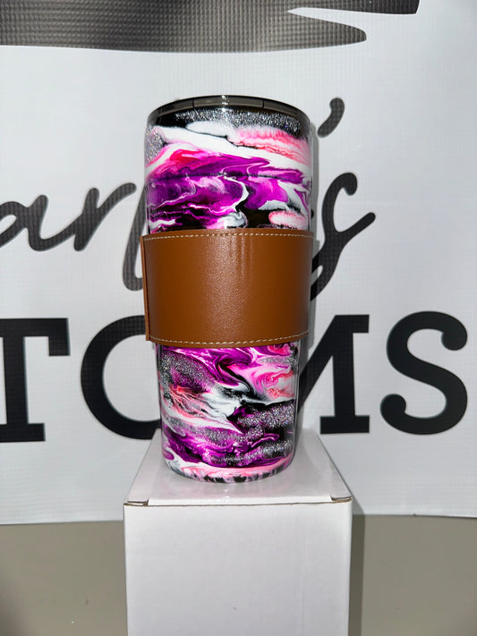 #31 20oz with sleeve Sharon DePoy