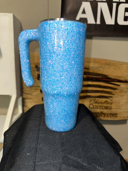 #56 30oz Grippy CINDY B