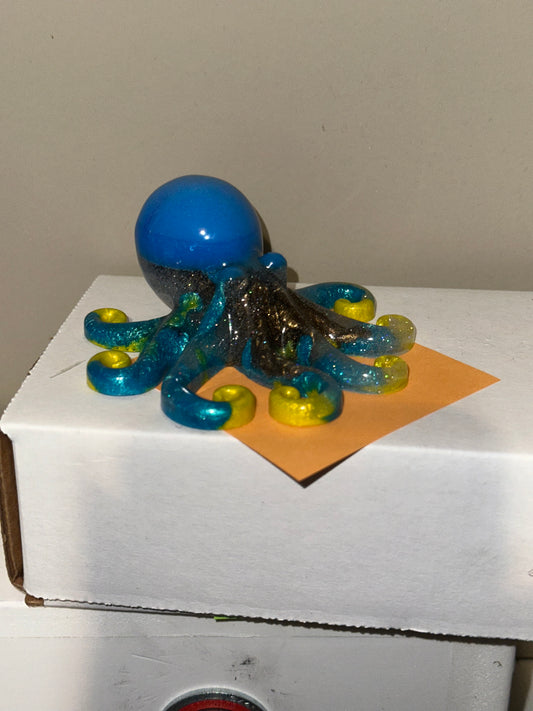 #92 octopus AMANDA IS HERE86
