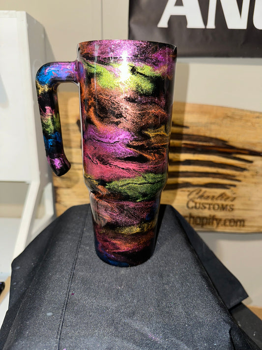 #53 30oz Grippy LINDSEY