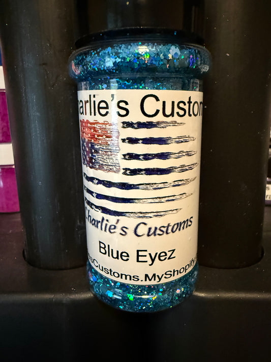 Blue Eyez Chunky