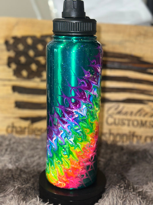 #96 40oz hydro LIZ LAATSCH