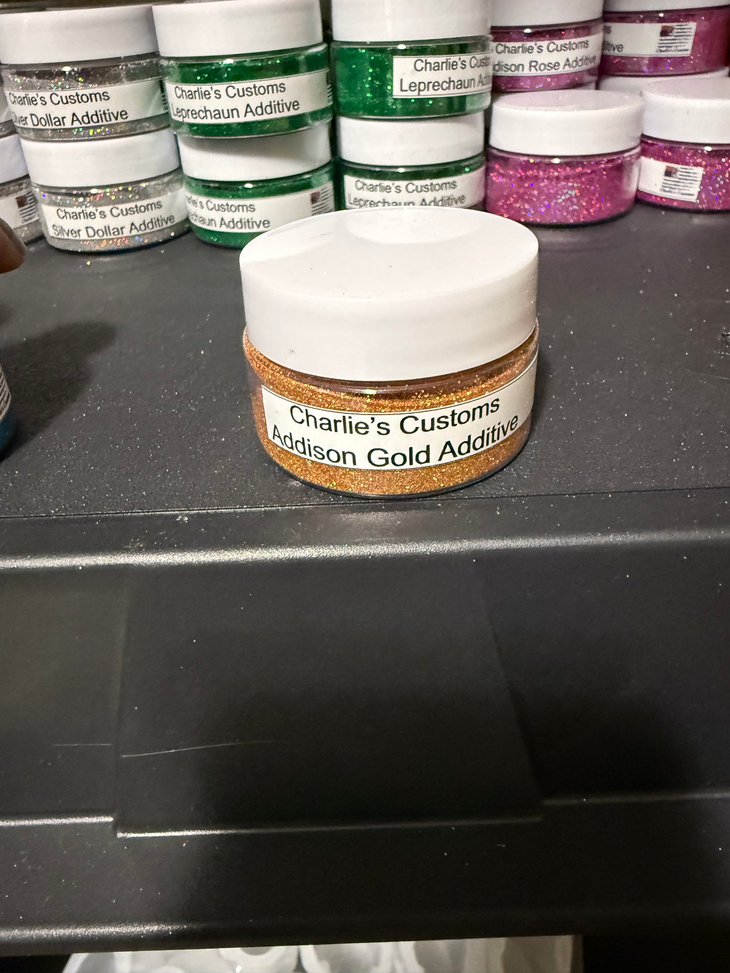 Addison Gold Additive