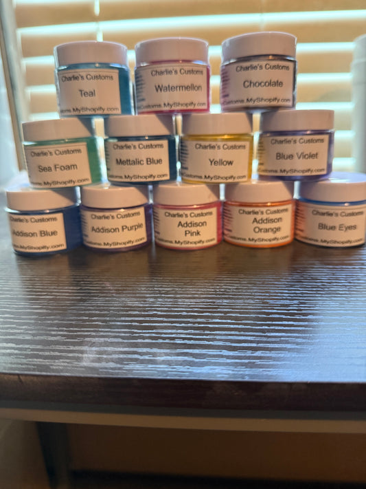 Pearlescent Mica Powder