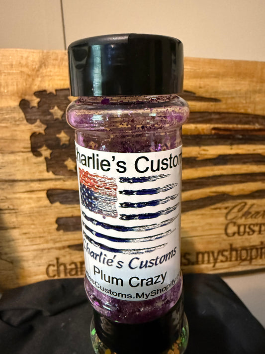 Plum Crazy Chunky Chameleon