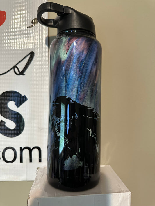 #113 40oz hydro KIM C