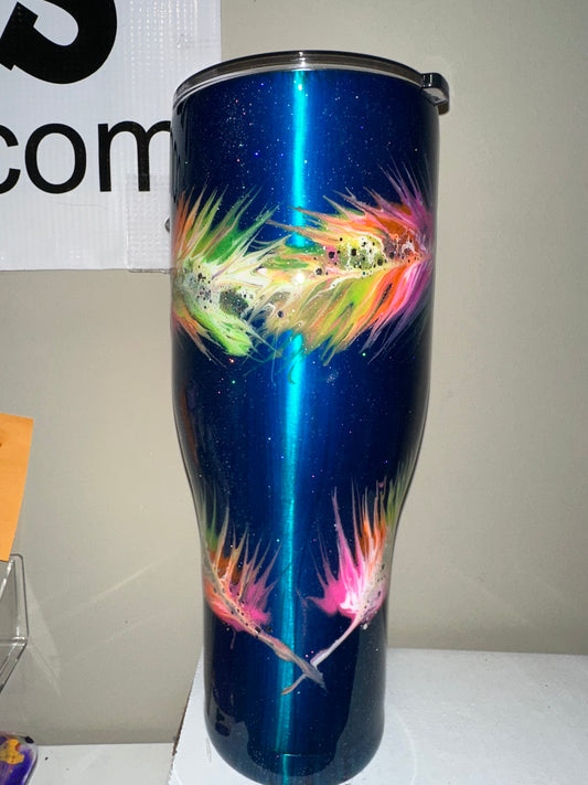 #115 40oz curve THEO