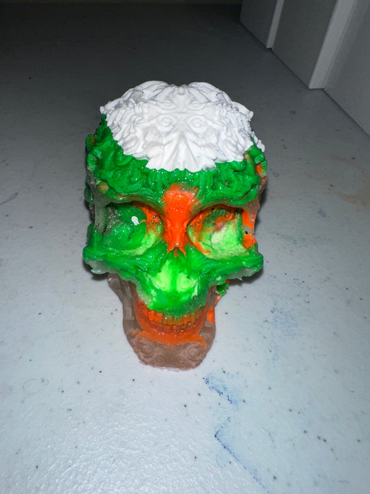 #49 Sugar skull KIM C