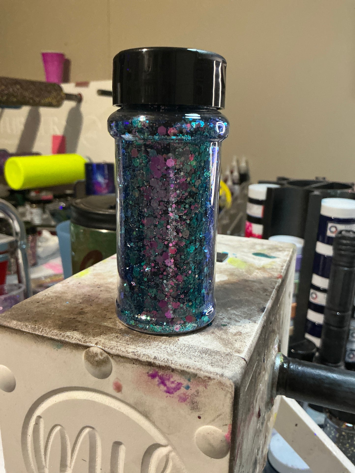 Candy Reveal