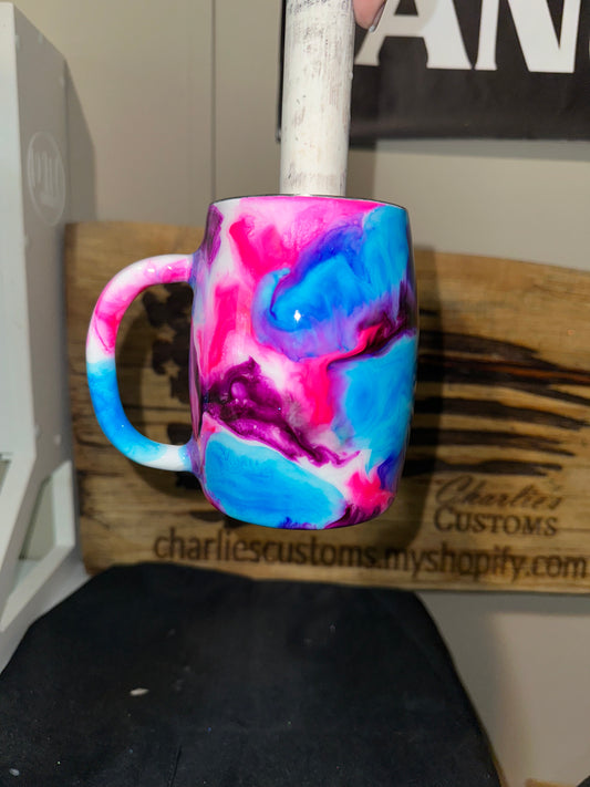 #3 14oz coffee mug YVONNE STEIN