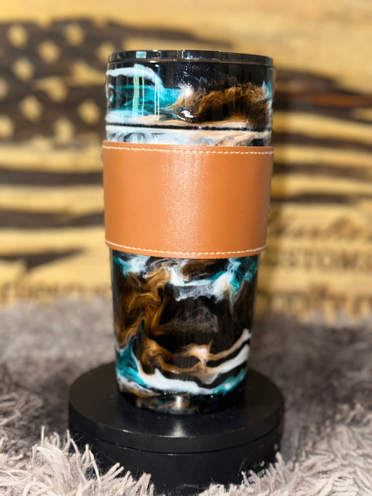 #7 20oz with sleeve YVONNE STEIN