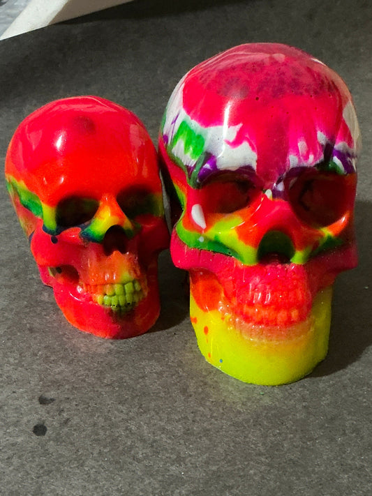 #1 Skull Brenda degrand