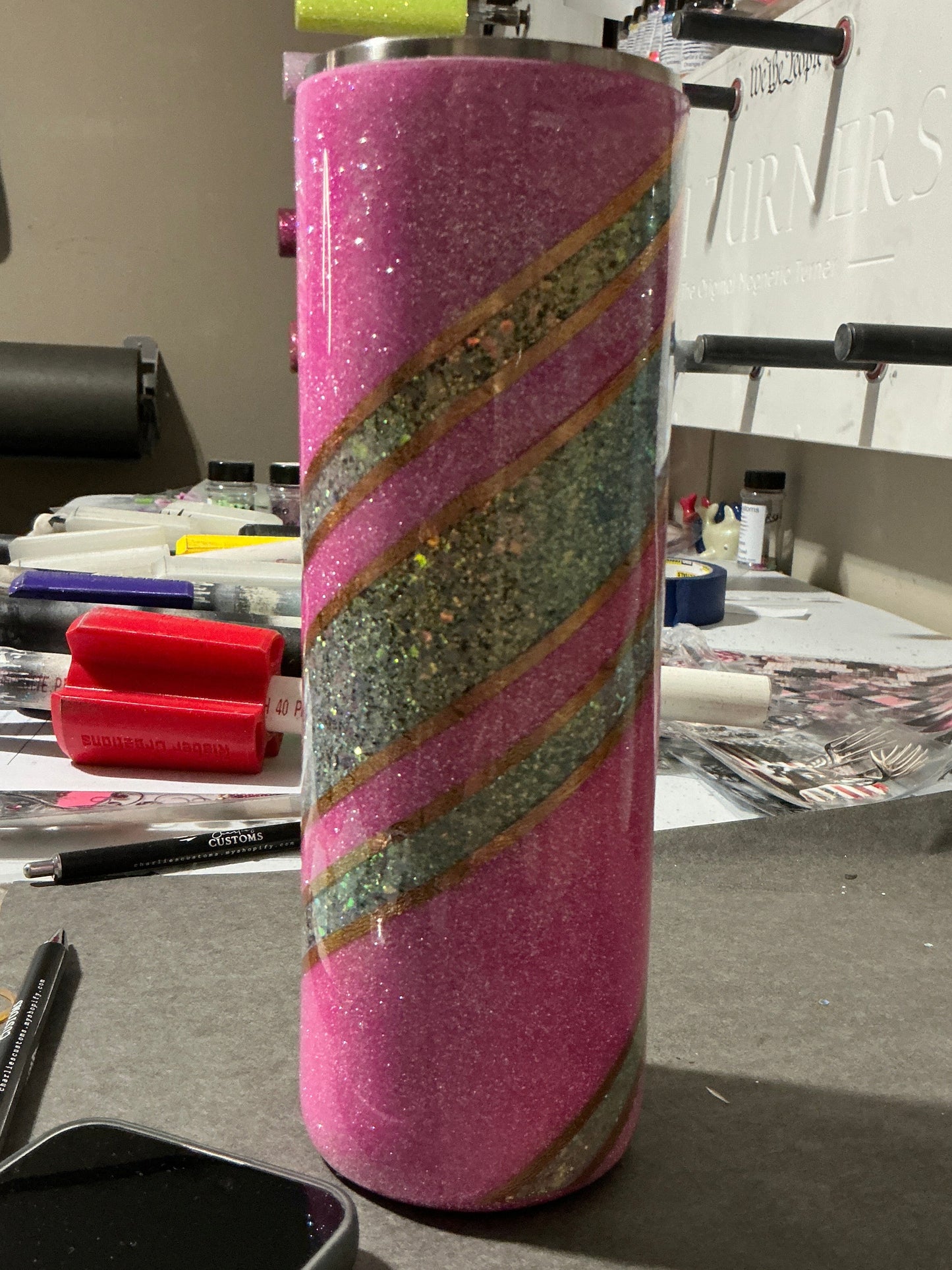 #31 30oz skinny duo cindy