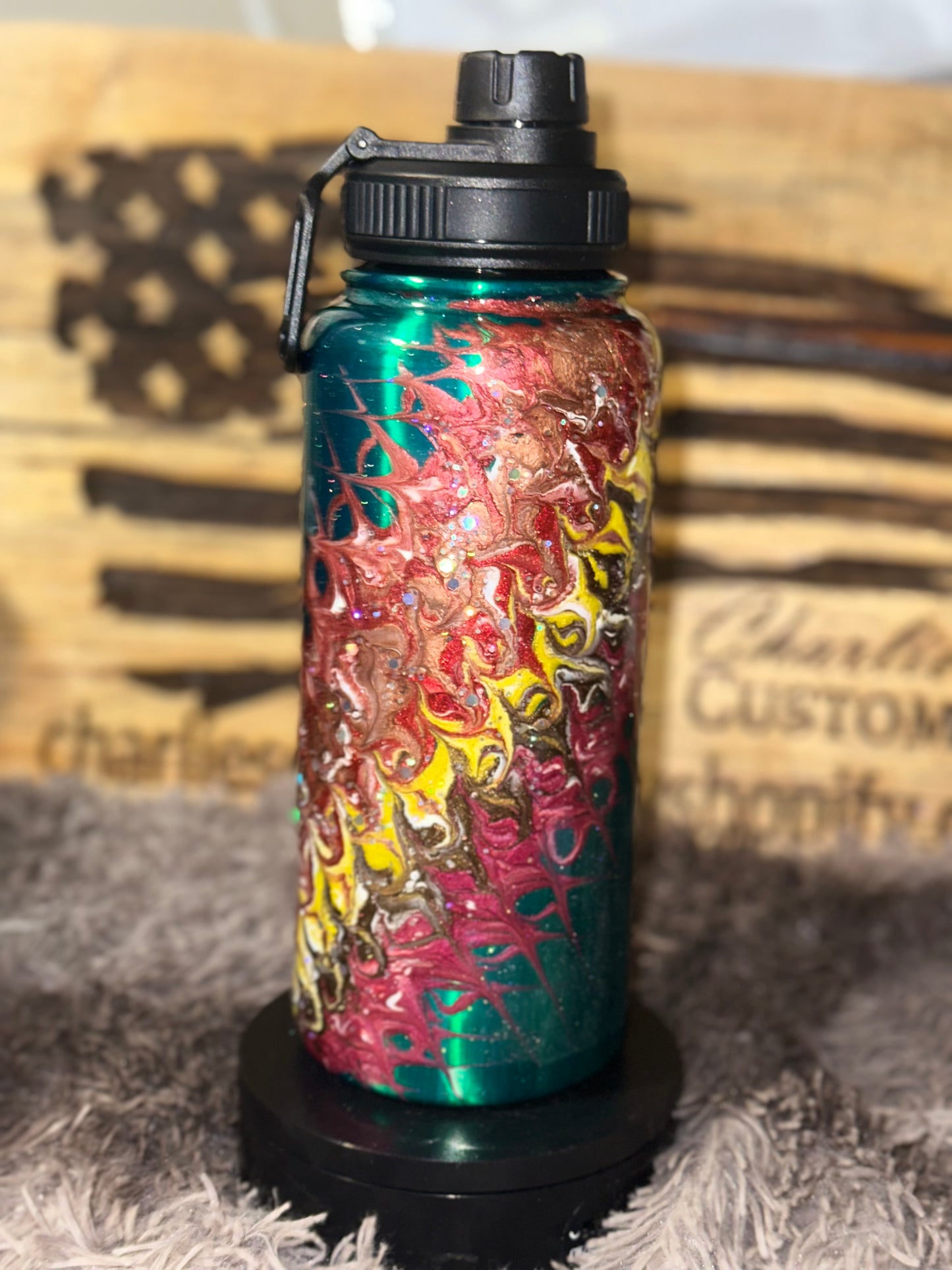 #92 32oz hydro NANCY