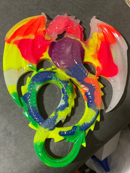 #11 dragon Frannie Strickland