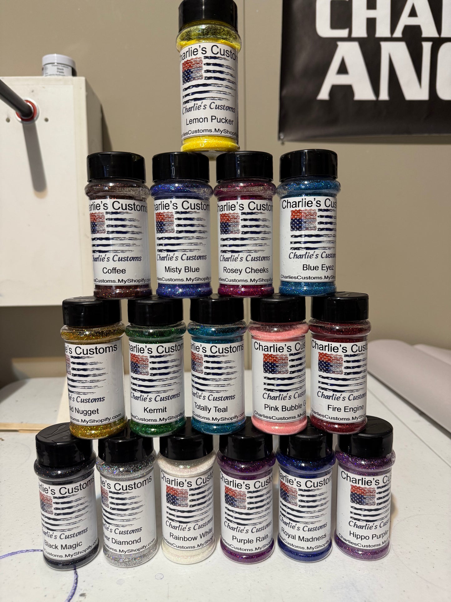 Fine Glitter Bundle