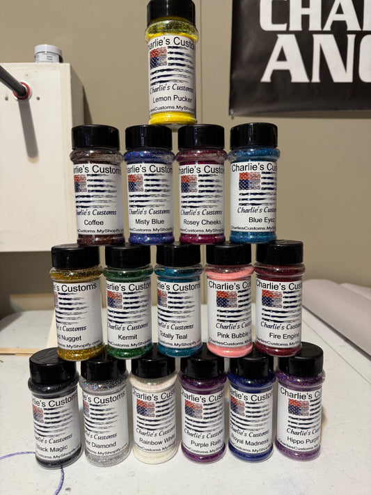 Fine Glitter Bundle