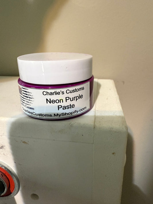 Neon Purple
