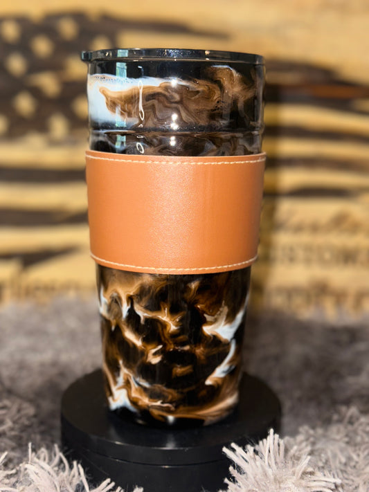 #8 20oz with sleeve YVONNE STEIN