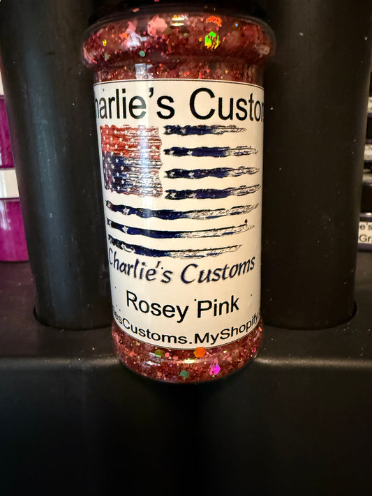 Rosey Pink Chunky