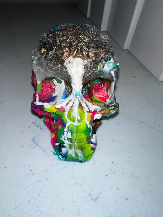 #51 Sugar skull BECKEY BURDETTE