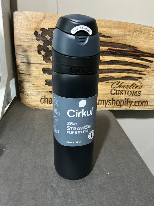 26oz ￼Cirkel