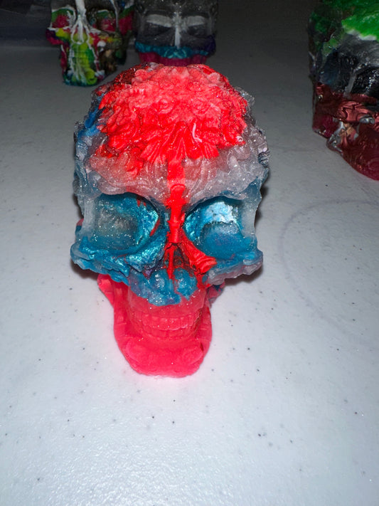 #47 Sugar skull CELESTE CECE