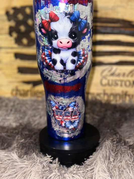 #87 40oz modern YVONNE STEIN