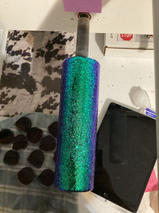 30 Skinny Taper Brandy