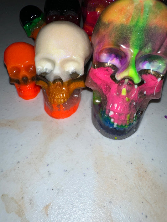 #14 skull sets CHAROLETTE SMITH