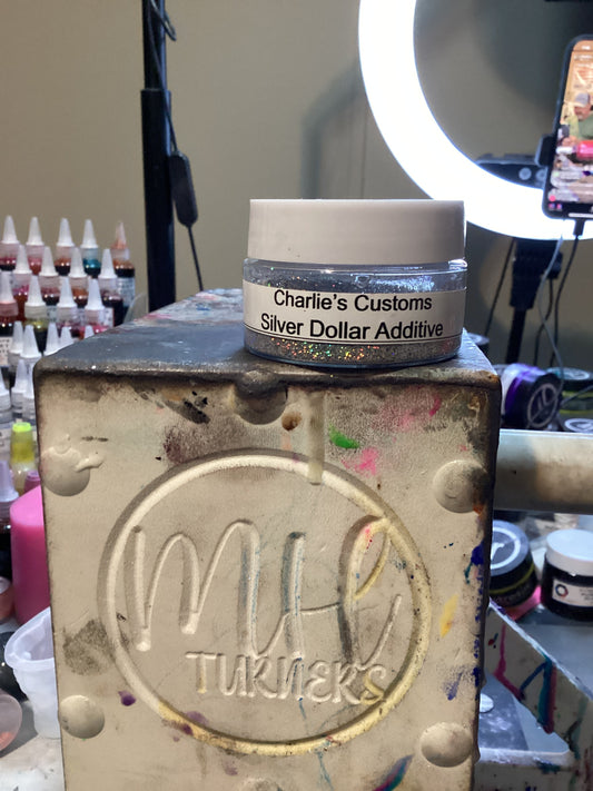 Silver Dollar Additive