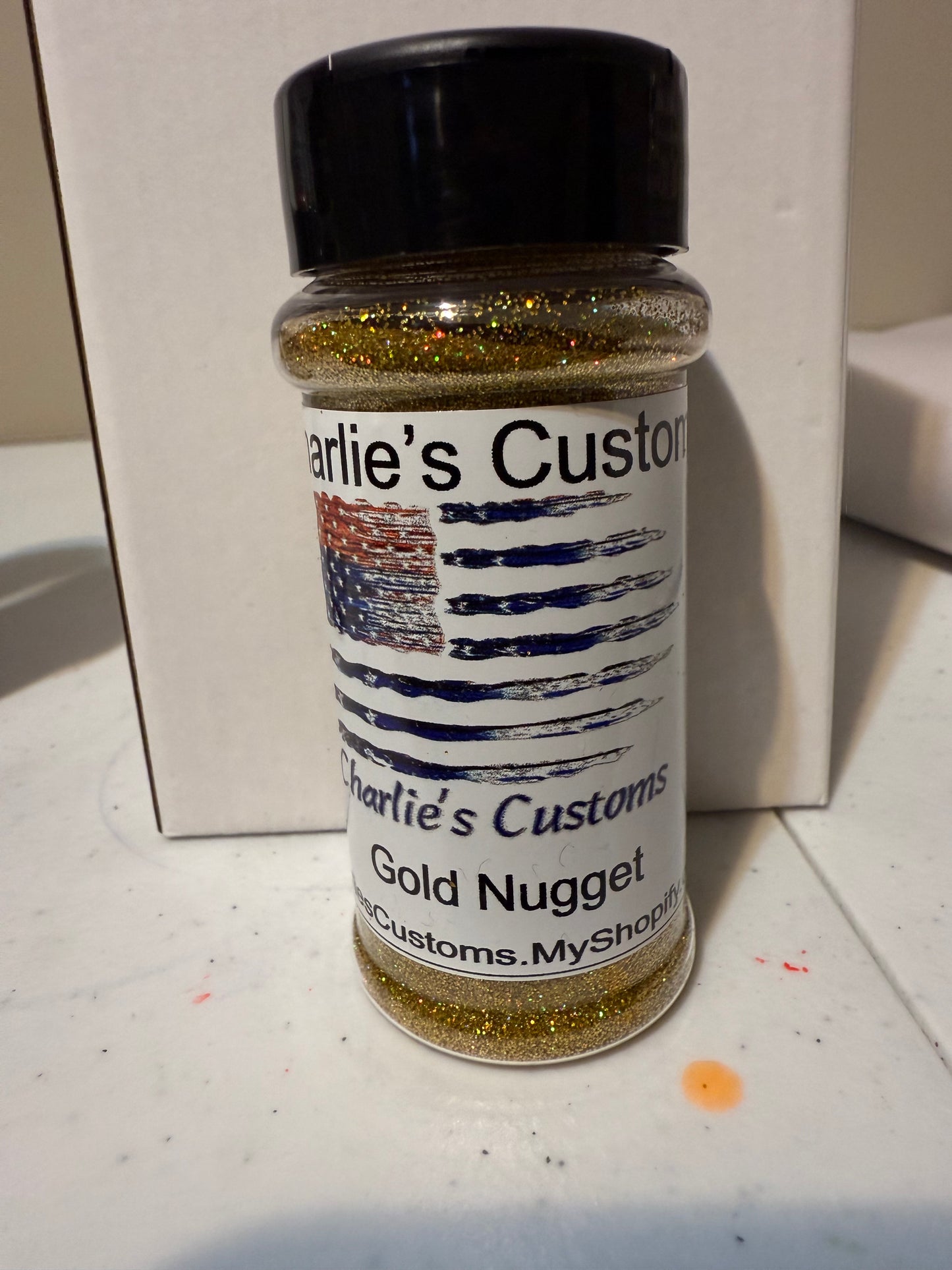 Gold Nugget