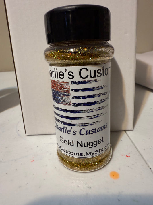 Gold Nugget