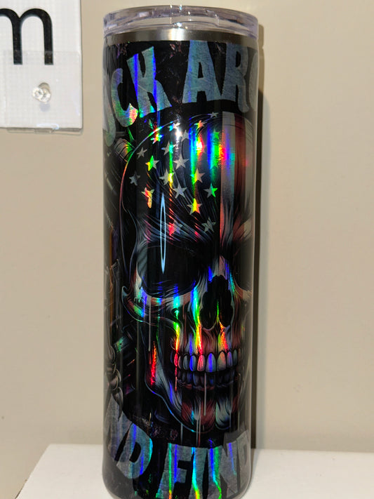 #54 30oz skinny KARI RIDEOUT