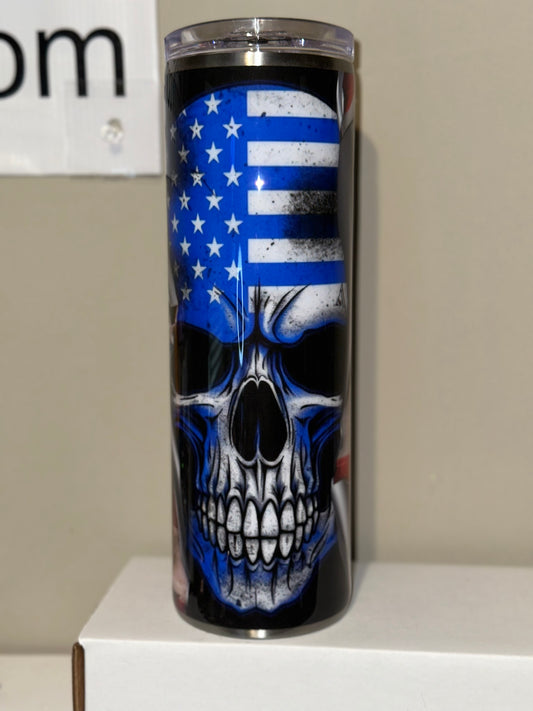 #69 30oz skinny EVERETTE