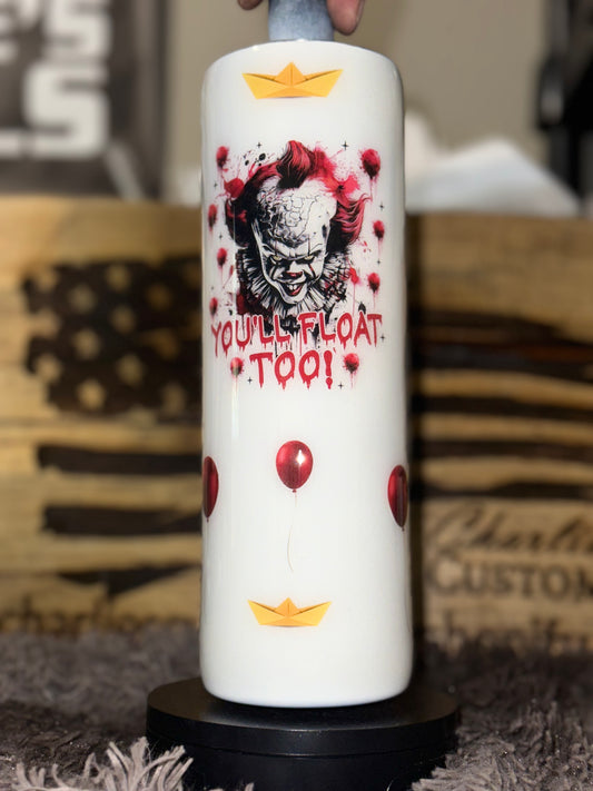 #64 30oz skinny APRIL