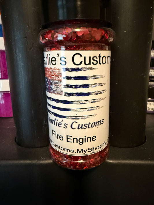 Fire Engine Chunky