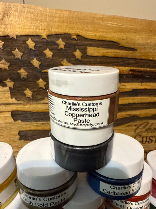 Mississippi Copperhead Paste