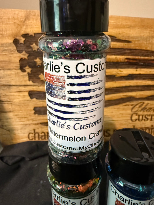 Watermelon Chunky Chameleon