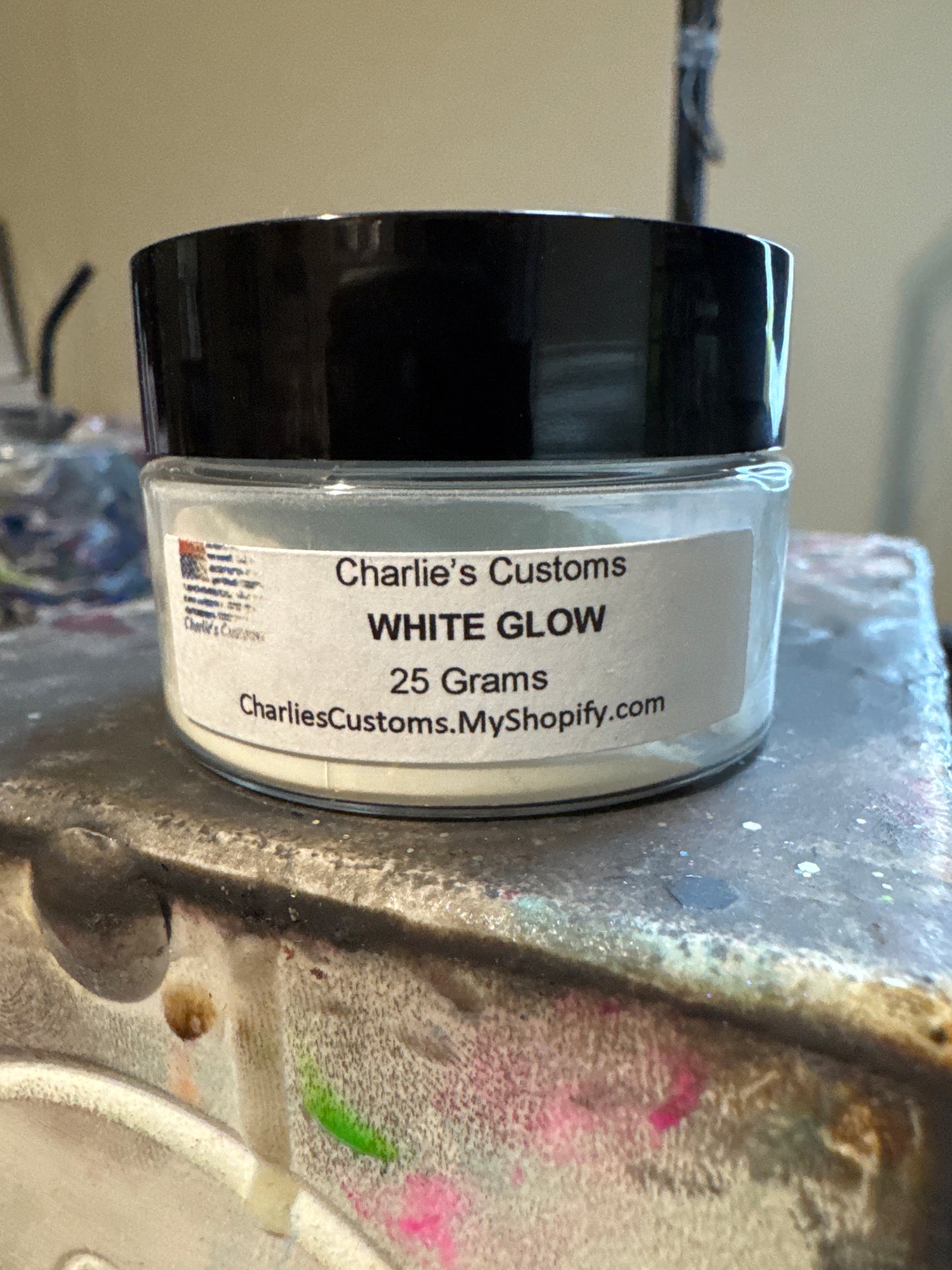 White Glow