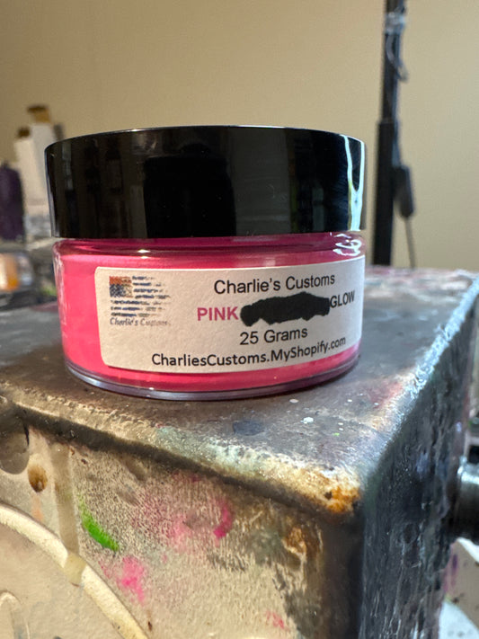 Pink Glow