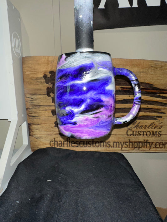 #1 14oz coffee mug CRAFTYDEEVA