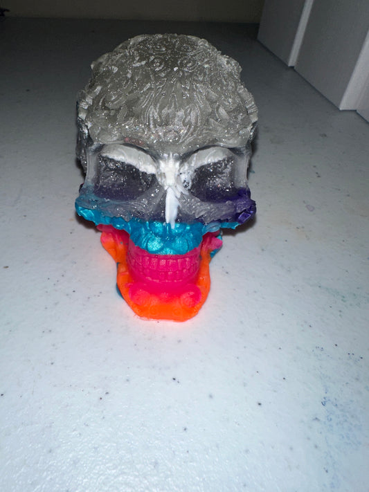 #50 Sugar skull EVERETTE