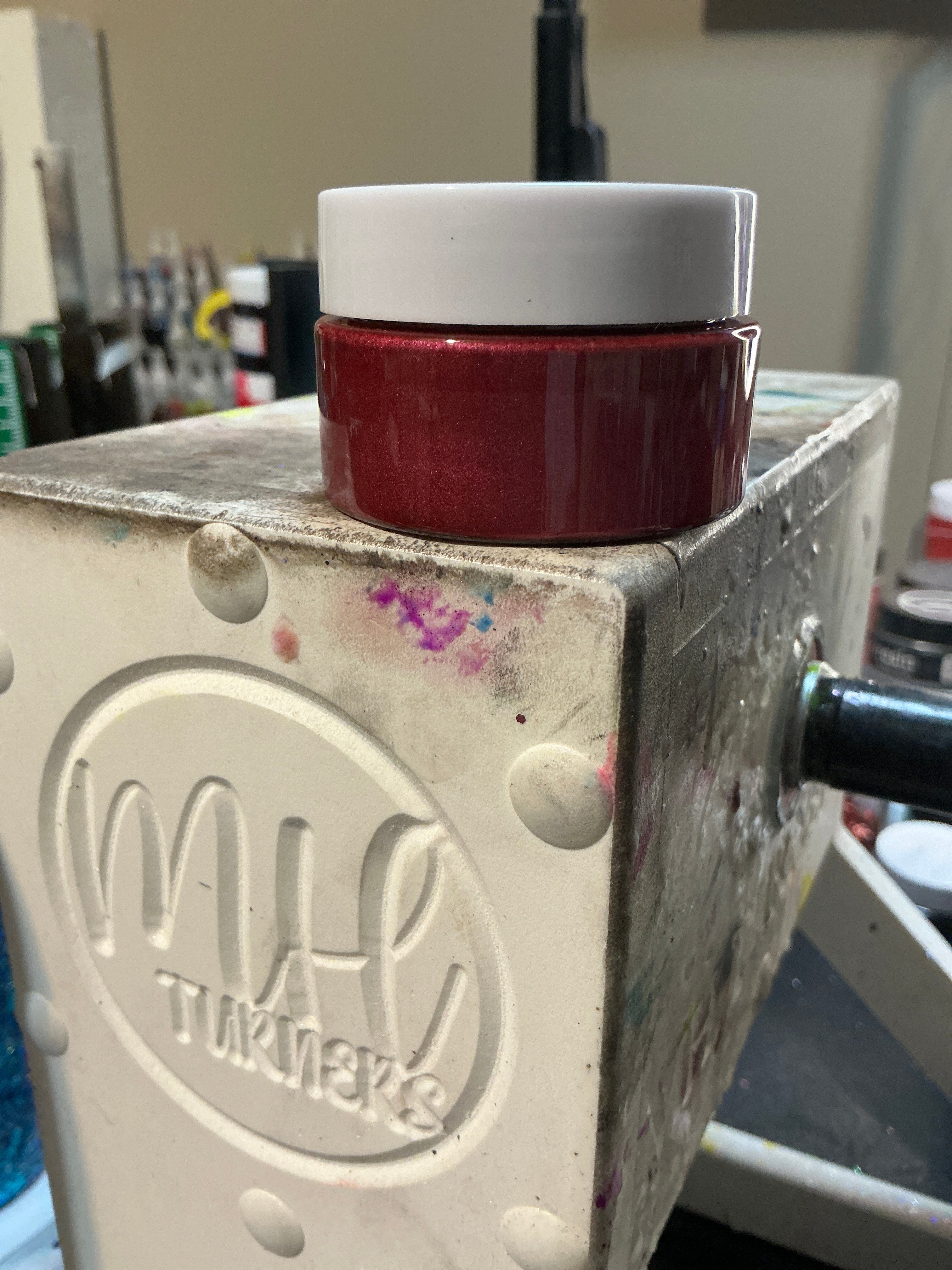 Scarlets Toothpaste – Charlie’s Customs