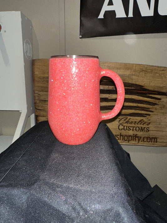#8 16oz coffee mug BECKEY BURDETTE