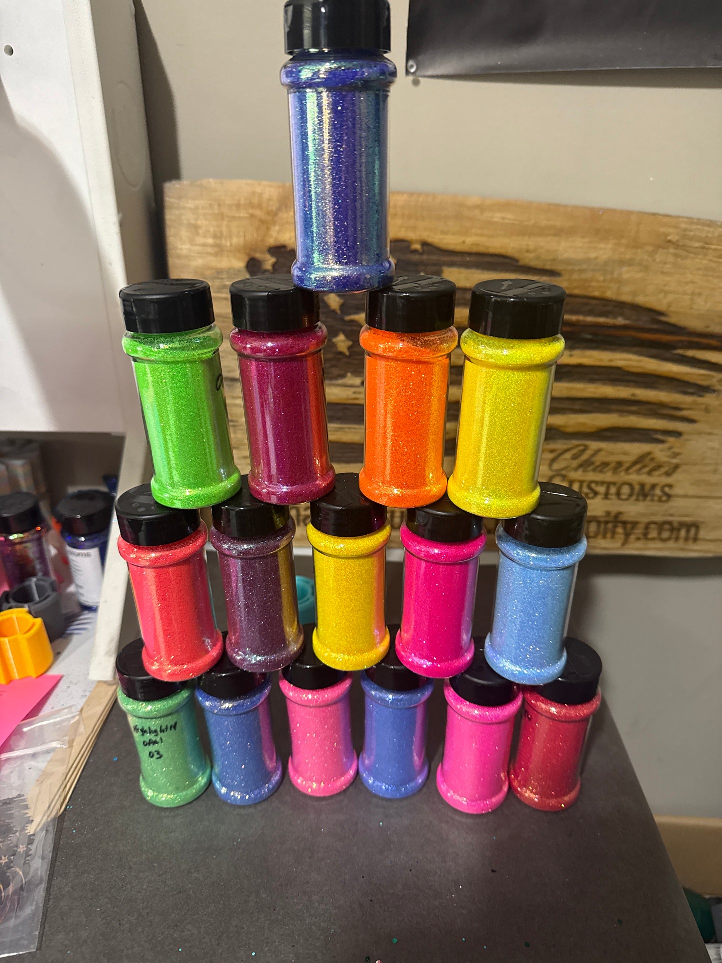 Highlighter series Neon Fine Bundle