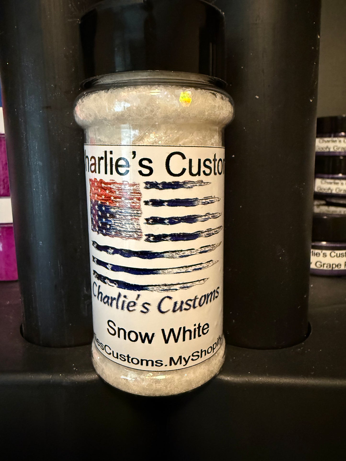 Snow White Chunky
