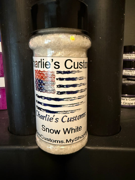 Snow White Chunky