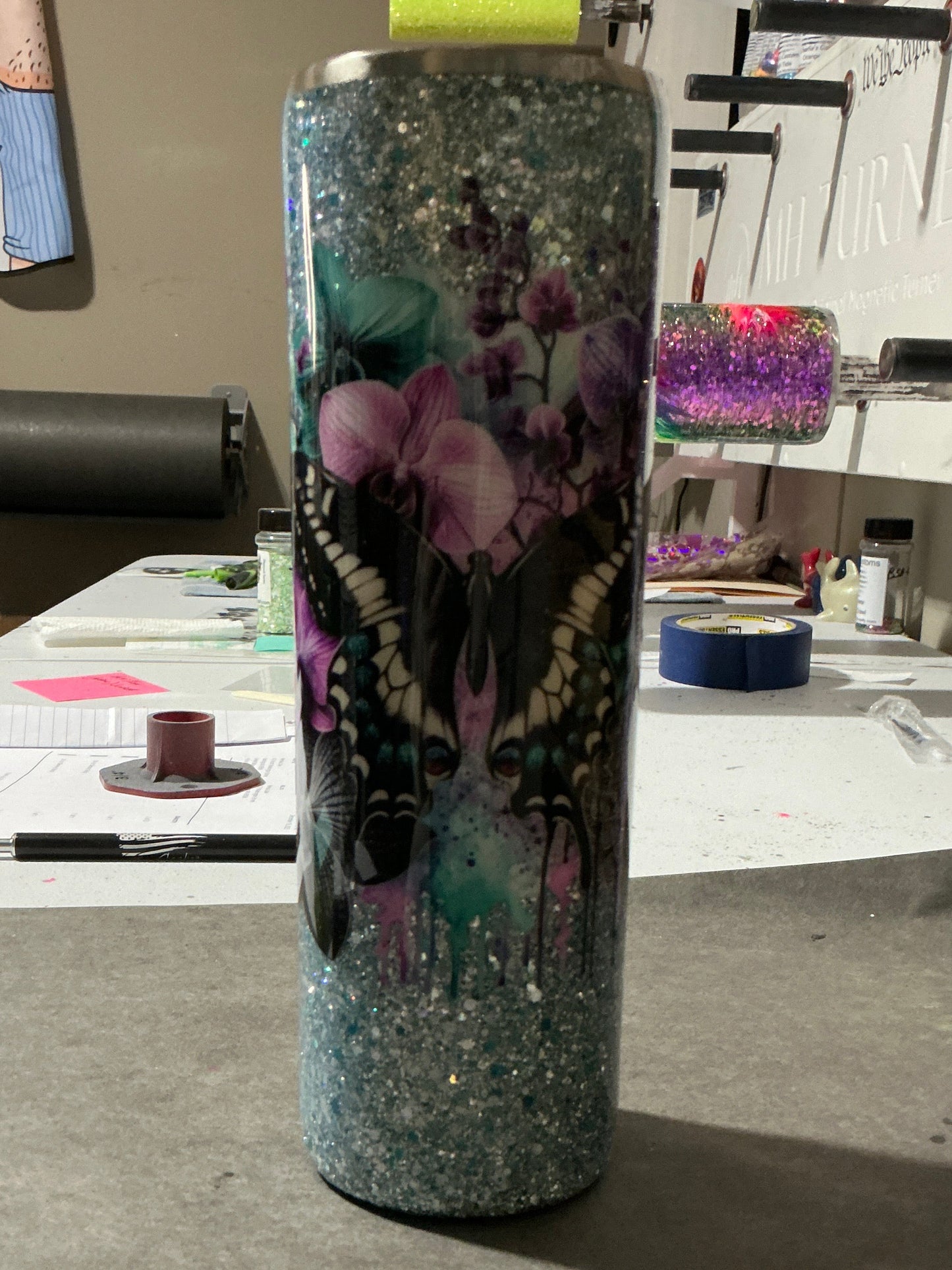 #40 30oz tapered skinny Jessica nance