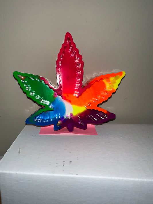#112 leaf bowl THEO